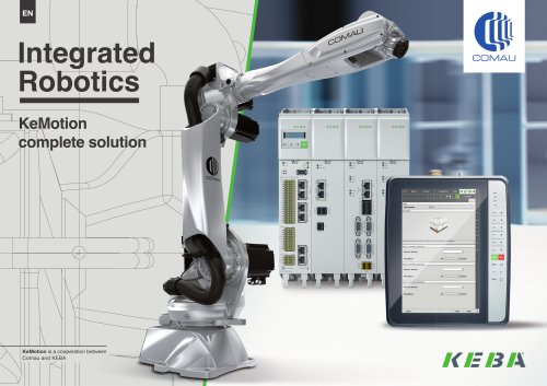 Integrated Robotics - KEBA