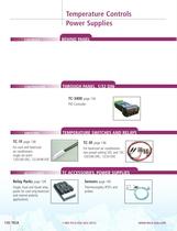 Temperature Controls Power Supplies