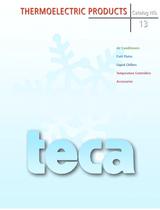 Thermo electric product catalog n° 13