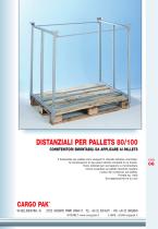 DISTANZIALI PER PALLETS 80/100 - 1