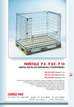 PARETALE P 8 - P 8/2 - P 10 - 1