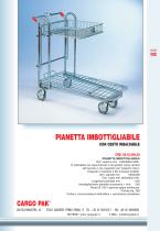 PIANETTA IMBOTTIGLIABILE