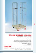 ROLLPAK STANDARD 1600-1800 - 1