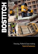 Fencing, Pallet & Case making Tools & Fasteners