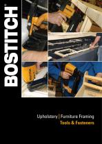 Upholstery | Furniture Framing Tools & Fasteners