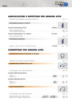 CATALOGO SENSORI ATEX - 8