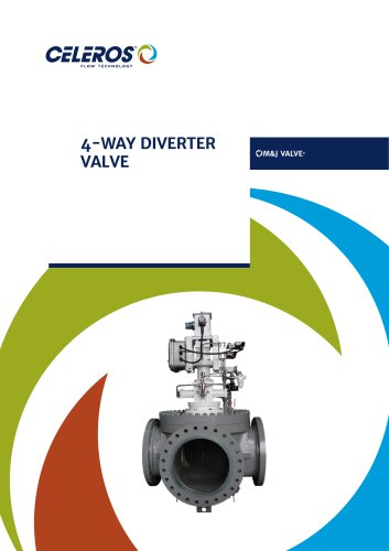 4-WAY DIVERTER VALVE