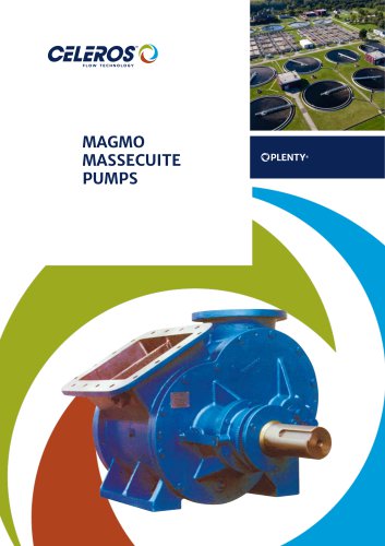 MAGMO MASSECUITE PUMPS