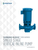 FAIRBANKS NIJHUIS ™  1590 SERIES