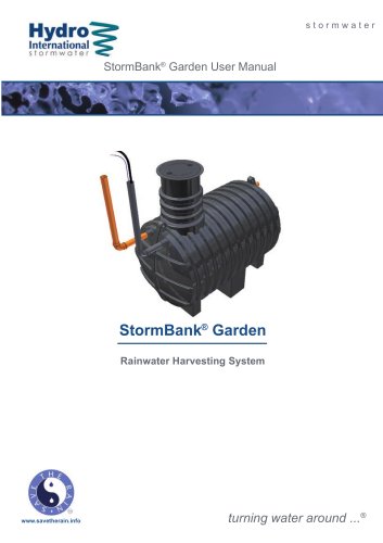 StormBank Garden