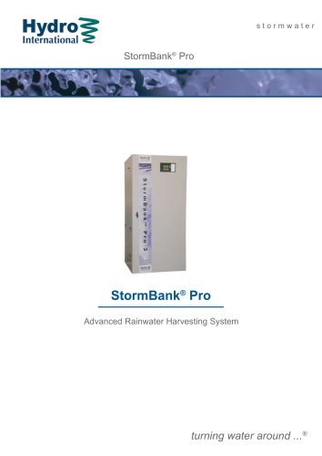 StormBank Pro