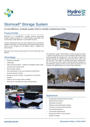 Stormcell®