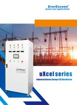 EverExceed uXcel Series Industrial Battery Charger