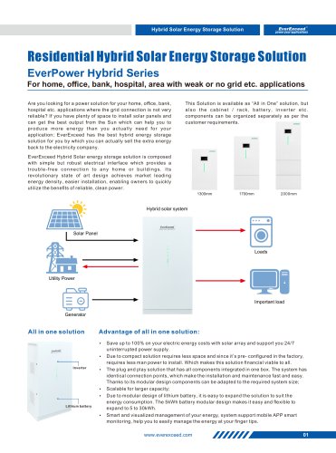 EverPower Hybrid ST Series