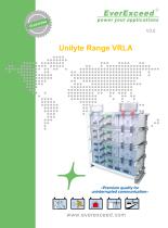 VRLA battery system UN 2 series