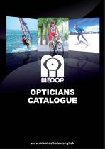 Opticians catalogue