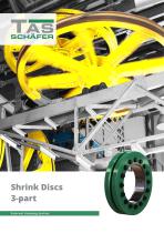 Shrink Discs 3-part