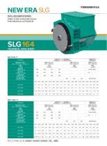 YANAN SLG 164 SERIES ALTERNATOR