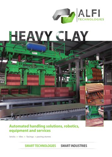 Brochure Heavy Clay