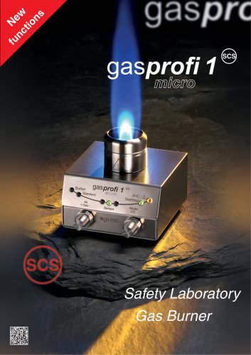 Gasprofi 1 SCS micro series