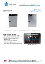 Stufa di essiccazione SLN 180 Smart PRO - 1