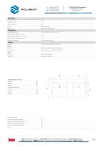 Stufa di essiccazione SLW 115 Smart PRO - 2
