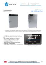 Stufa di essiccazione SLW 180 Smart PRO - 1