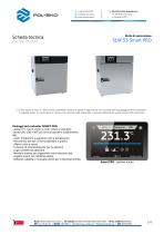 Stufa di essiccazione SLW 53 Smart PRO - 1
