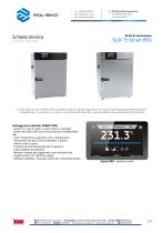 Stufa di essiccazione SLW 75 Smart PRO - 1
