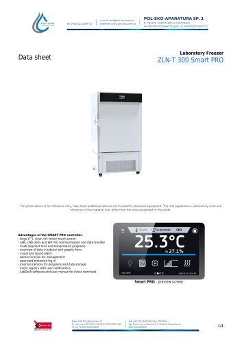 ZLN-T 300 Smart PRO