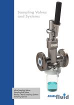 Sampling Valves and Systems