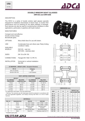 DW12G-SS