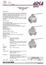 M3H TRUE BORE (6")