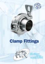 Clamp Fittings 2016