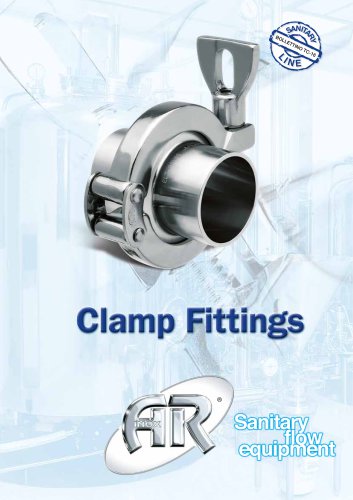 Clamp Fittings 2016