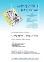 Brochure Q-tag® 2/2R plus