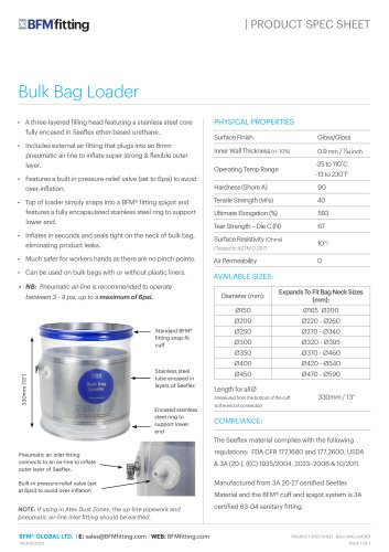 Bulk Bag Loader