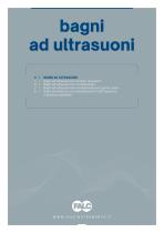 Bagni ad Ultrasuoni - 3