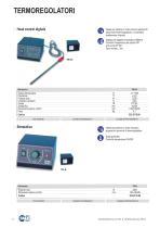 TERMOREGOLATORI E TERMOSALDATRICI - 4