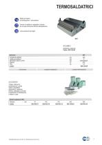 TERMOREGOLATORI E TERMOSALDATRICI - 7