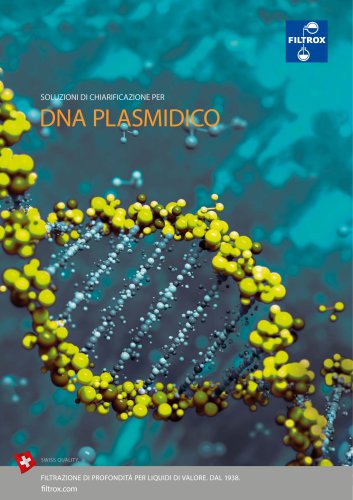 Chiarificazione di DNA Plasmidico