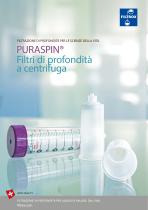 PURASPIN Filtro a centrifuga