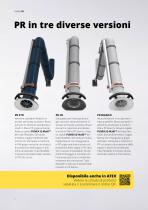 serie di prodotti PR-4