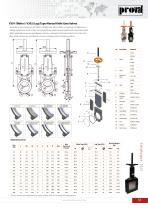 V301 (Wafer) / V302 (Lug)