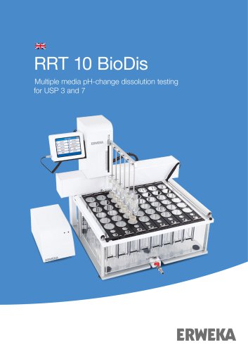 RRT 10 BioDis