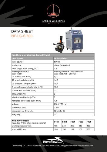 NF-LC-S 500