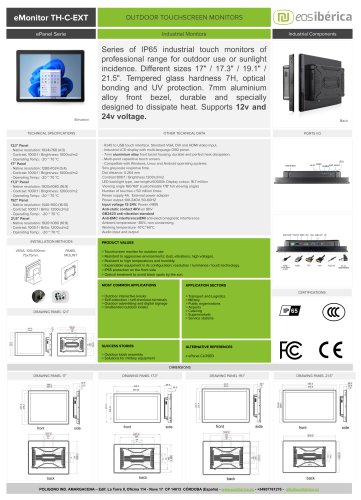 eMonitor-TH-C-EXT