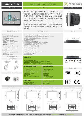 eMonitor-TH-CI