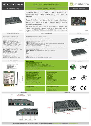 eRX-CL-J1900-TPM-V2