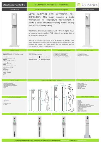 eWasHands FastControl